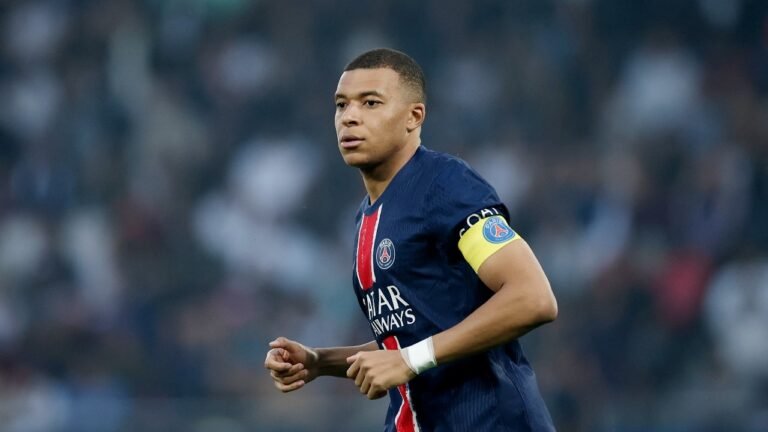 Kylian mbappe accuses PSG of “moral harassment, legal complaints vs ex-club