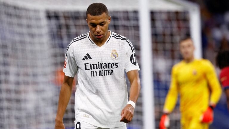 World Championship: Kylian mbappe dubious for the opening accessories Real Madrid vs al Hilal