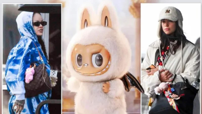 What is the new internet obsession with labub dolls? Rihanna boiled them, adds another spark | The news today