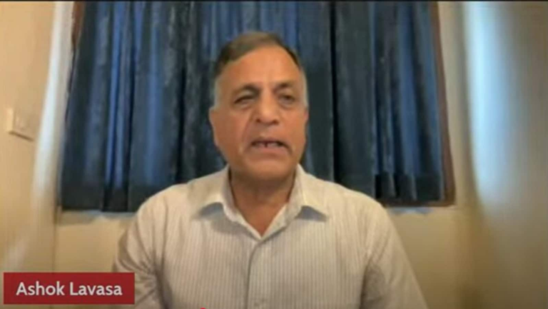 Does the Indian Election Commission for election reforms do enough? Ashok Lavasa weighs The news today