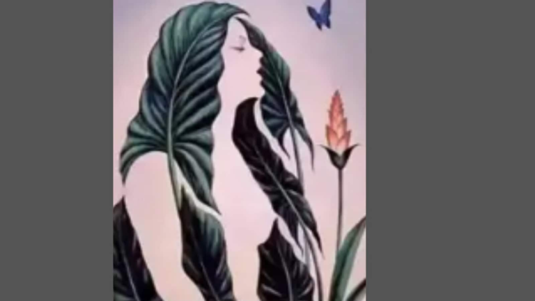 What you see first – pushes or woman – a lot about your inner stress The news today