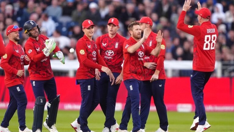 ENG vs Wi 1. T20i: Buttler, Dawson Star As England start a new era with victory