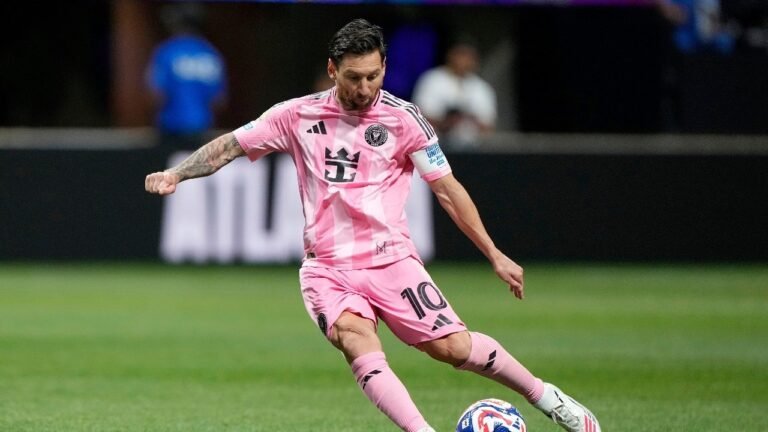 Club World Cup: Vintage Lionel Messi leads Win Inter Miami’s Win vs Porto, Botafogo stunning PSG