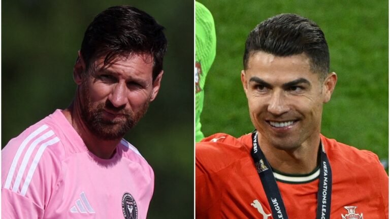 Lionel Messi opens on the rivalry of Cristiano Ronaldo: no friendship but respect