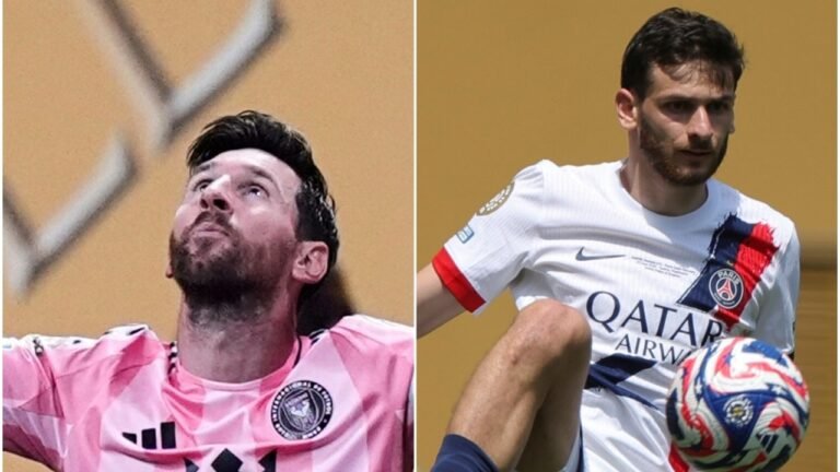 Inter Miami vs PSG, FIFA Club World Cup Live-Streaming in India: Where to watch