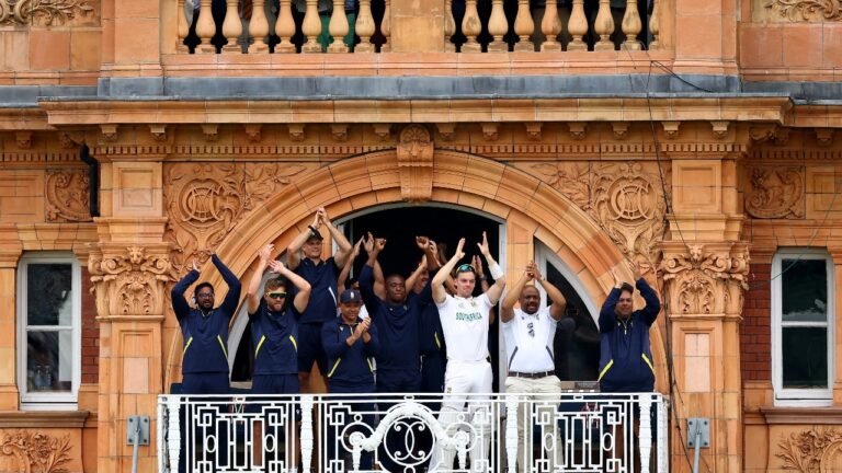 WTC Final Stay in England until 2031 Despite Rohit, Call Cummins: Message