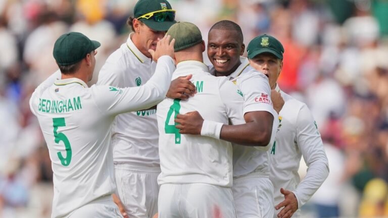 AUS vs Sa Live Score, WTC Final 2025 Day 3: Australia tail looks frustrated by southern Africa