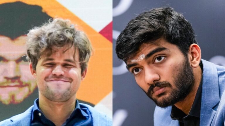 Norway Chess: D Gukesh, Magnus Carlsen leading race that goes to the final round