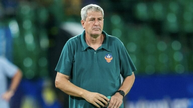 The dressing looks like a funeral, but India can still qualify: Coach Marquez