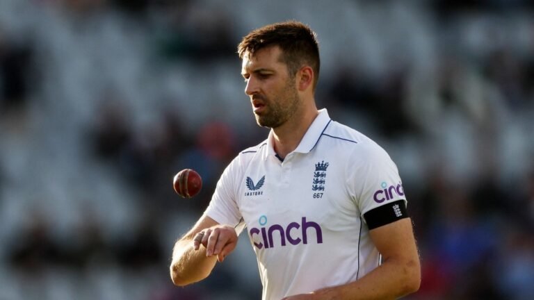 ENG vs Indian: England Pacer Mark Wood hope for a return in the fifth test against India