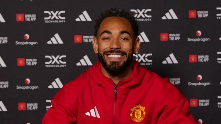 Matheus cunha reveals the child’s dream Manchester United after the transfer of big money