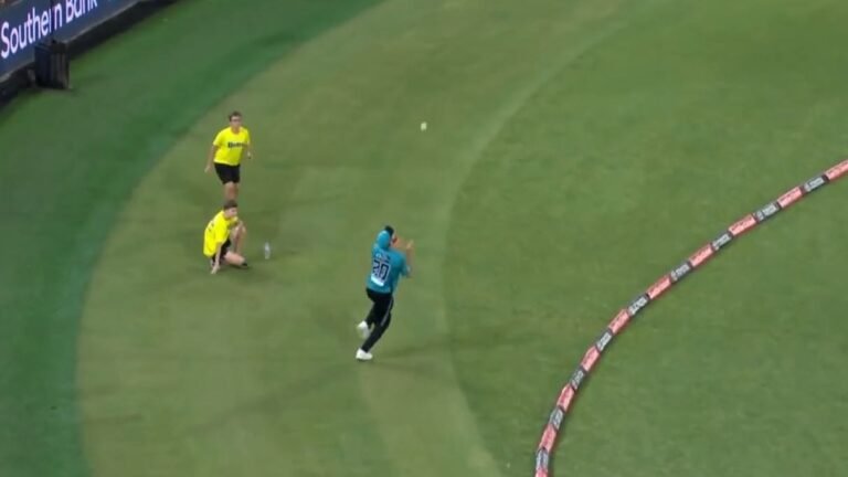 No other catches boundary bunny hop: explained a new cricket change