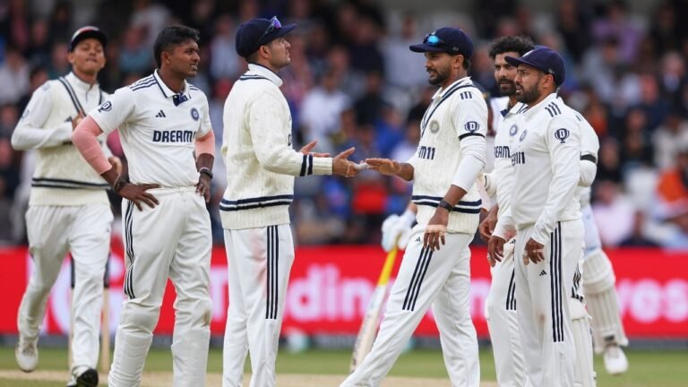 ENG VS IN: VAUGHAN TAUNTY WASIM Jaffer, predicts 4-0 England Sweep