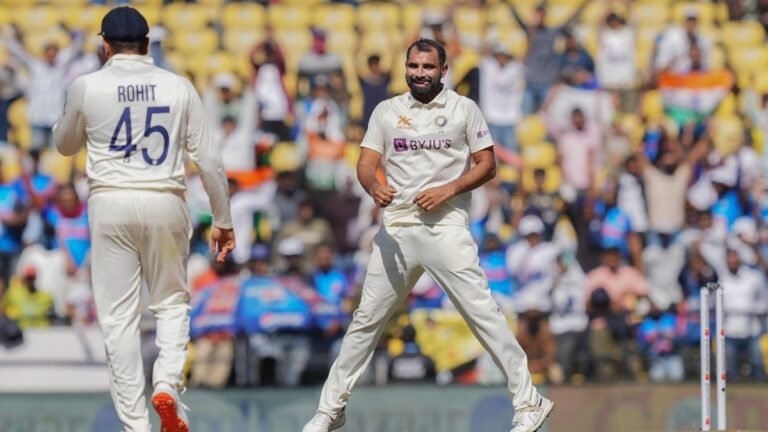 Mohammed Shami criticizes Indian bowling in Leeds, asks for greater support for Bumhrah