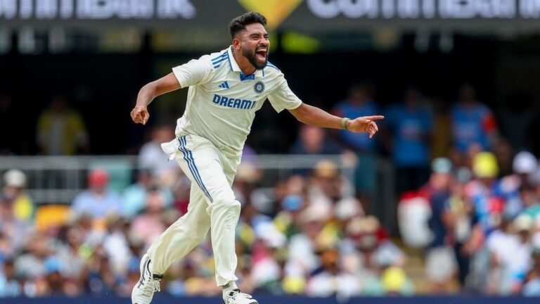 Can Mohammed Siraj lead India attack in the middle of worry about working workload Jasprit Bumhrah?