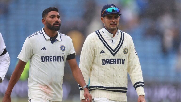 Being a pillow for Jasprit Bumrah: R Ashwin asks Siraj to take a new role in the 2nd test