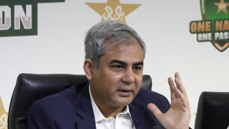Pakistan in interviews with Afghanistan on Tri-series if the Asia Cup 2025 is postponed