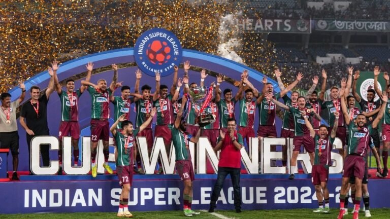 Prohibition of Mohun Bagan transfer within a month of announcement Put up FIFA