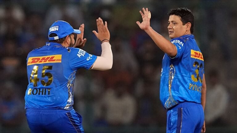 3. The highest goal in the history of IPL, Piyush Chawla leaves from all forms of cricket