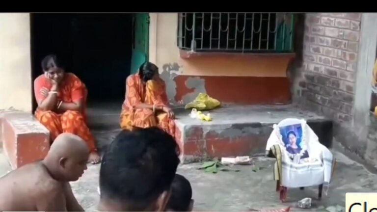 “It is as good as dead”: the family performs “Skhradh” daughters for marriage between the whirlwind in West Bengal | Tech Word News