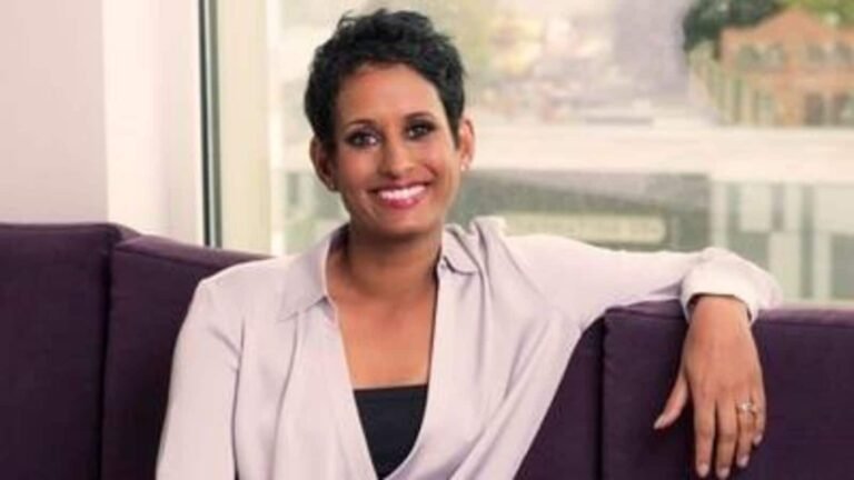 Indian-Origin BBC journalist Naga Munchetty accused of bullying, inappropriate behavior | Tech Word News