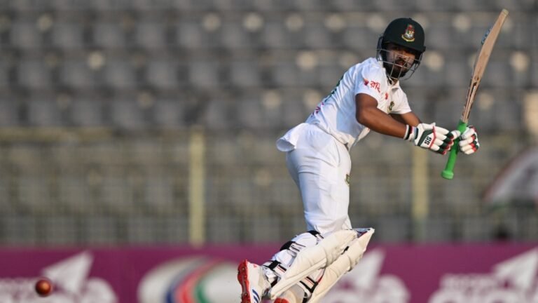 Sri Lanka vs Bangladesh, 1. Test day 2: Live score and update from Galle