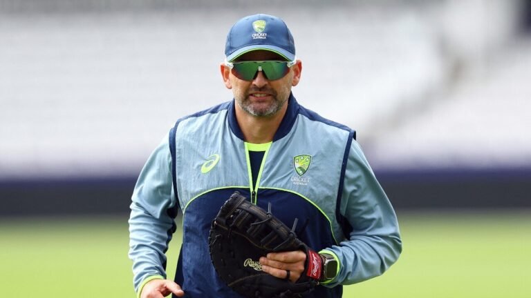 World Cup in the Test Final Key to Australian Size Finding: Nathan Lyon