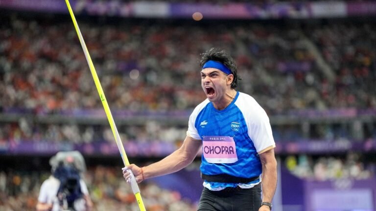 Neera Chopra Paris Diamond League 2025 Live streaming: When and where to look?