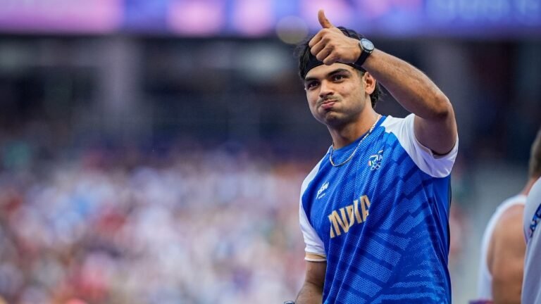 Neera Chopra in Paris Diamond League Live Update: Indian ACE focuses on 1.