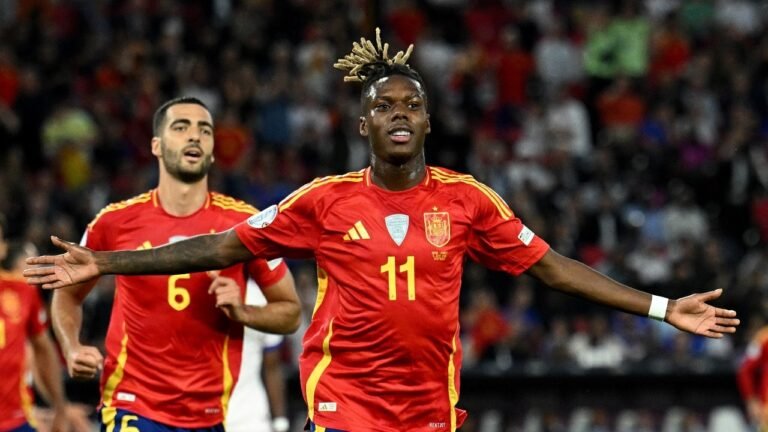 Raphinha praises Nico Williams in the midst of a possible move in Barcelona: the player’s highest quality