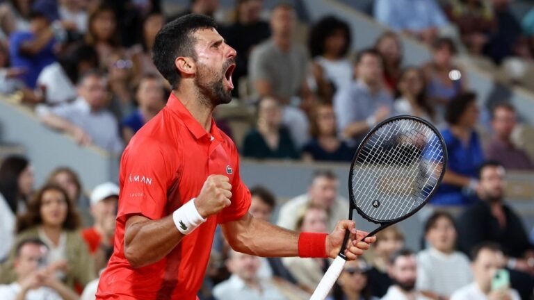 Novak Djokovic braces for another landmark: 99 is good but 100 is better