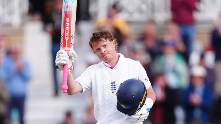 ENG VS Indian: No Jacob Bethell, Ollie Pop on No. 3 as the name of England plays XI for 1. Test