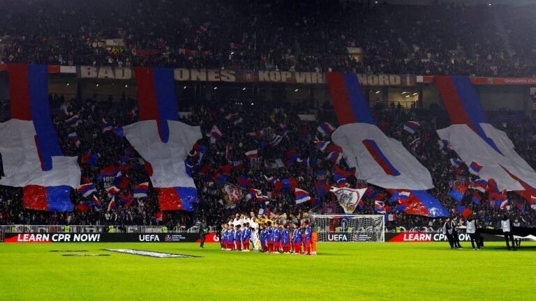 Olympique Lyon, seven times French champions, were condemned for financial discrepancies