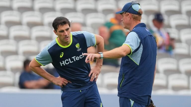 Final WTC: Pat cummins feel no more pressure before Clash vs. Southern Africa