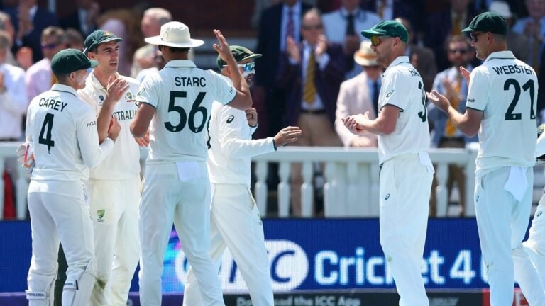 Cummins-Hazlewood-Starc Better than McGrath-Lee-Gillespie: Matthew Hayden’s Great claim