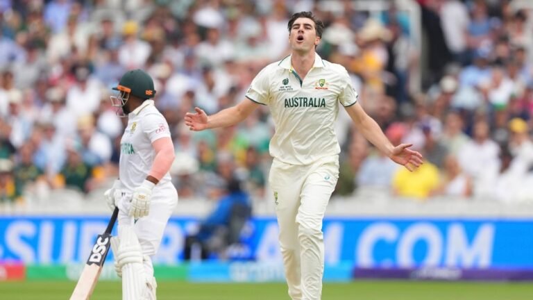 WTC: Australia’s serial winner will succumb to the first defeat in the ICC final after 15 years