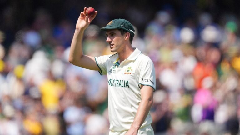 Pat cummins hunger after another 300 test goals: I got a lot of kilometers in my feet