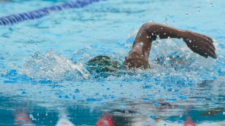 Exclusive hourly swimming lesson with the star London Olympics, including Meet-and-Greet, costs $ 14,000 | Tech Word News