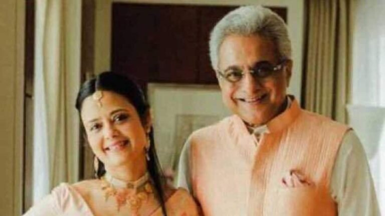 Mahua Moitra will take ex-Bjd MP Pinaki Misra: Who is the husband of Firebrand TMC? | The news today