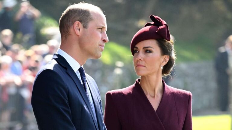 Kate-William’s Windsor Castle Breach: The man held for offense and possession of drugs | The news today