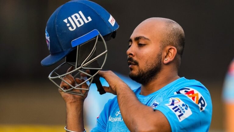Rishabh Pant was the only one who contacted me in difficult times: prithvi shaw