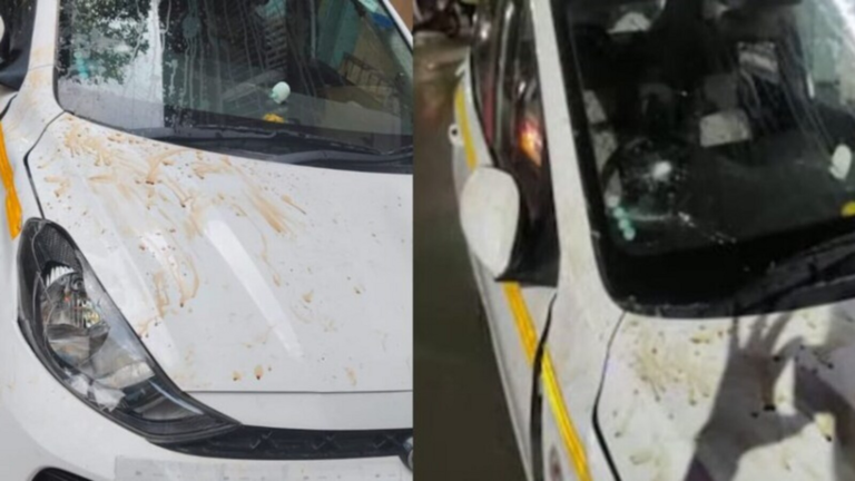 PUNE Journey: 12 people, including MPS students, injured when crossing the speed car runs over pedestrians in Sadashiv Peth | The news today