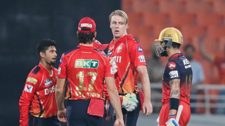 Kings pandjab at a disadvantage? Sunil Gavascar weighs before the IPL 2025 finals