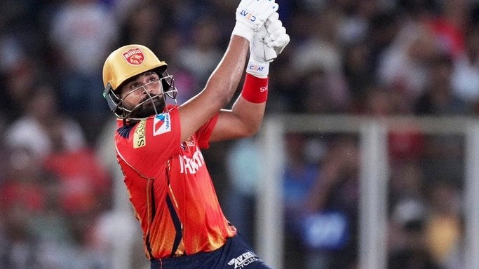Shot of IPL 2025! Ab de villiers raves as shreyas iyer diffuses jasprit bumrah yorker