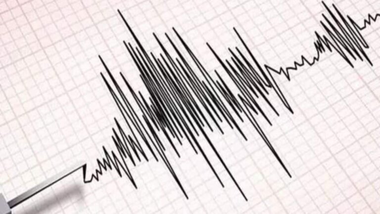 An earthquake today: 5.9-magnitude earthquakes interfere with Taiwan near Halien City | The news today