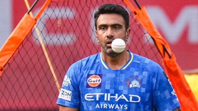 R Ashwin accused of handling a ball with chemically treated towels in TNPL: message