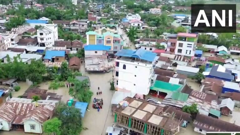 Mizoram Country: One killed in Serchhat, building with collapse in Lawngtlai due to heavy rains, landslide | The news today