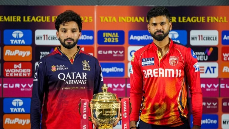 Final IPL 2025, RCB vs PBKS: Batters of head and key players to be careful about