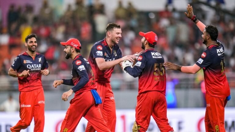 RCB Remontada: How Bowling, Kohli Independence is my Brink of IPL title
