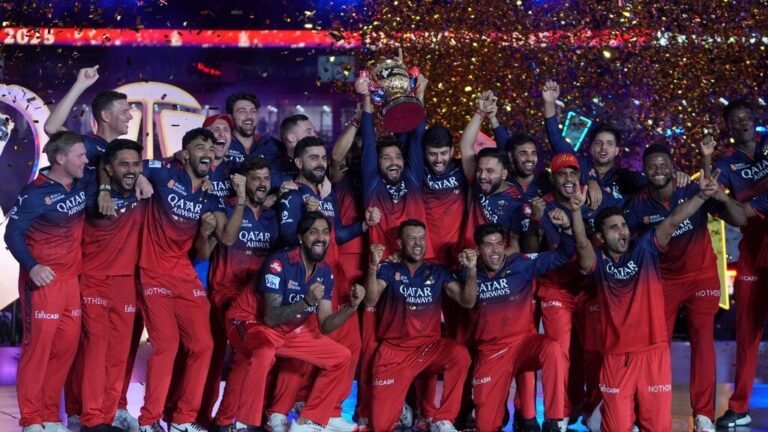He knew RCB would win iPL but didn’t think it would take so long: Rajeev shukla
